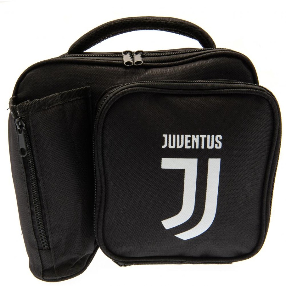 Juventus Turín Obědová taška Fade Lunch Bag - Juventus Turín batohy, tašky, gymsaky