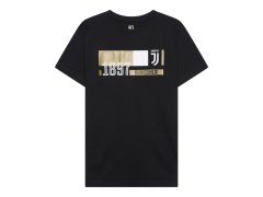 Juventus Turín dětské tričko 1897 black