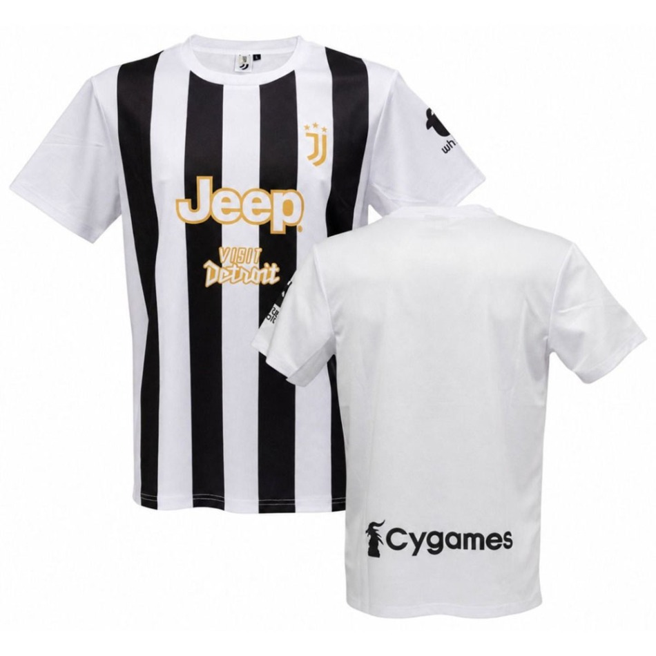 Juventus Turín dětský fotbalový dres 26/27 home - Juventus Turín dětské oblečení