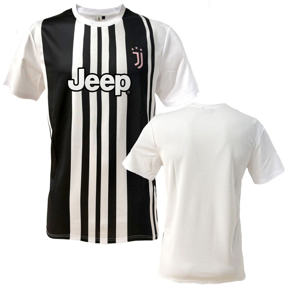 Juventus Turín fotbalový dres replica 25/26 Home - Juventus Turín dresy, trenýrky, štulpny