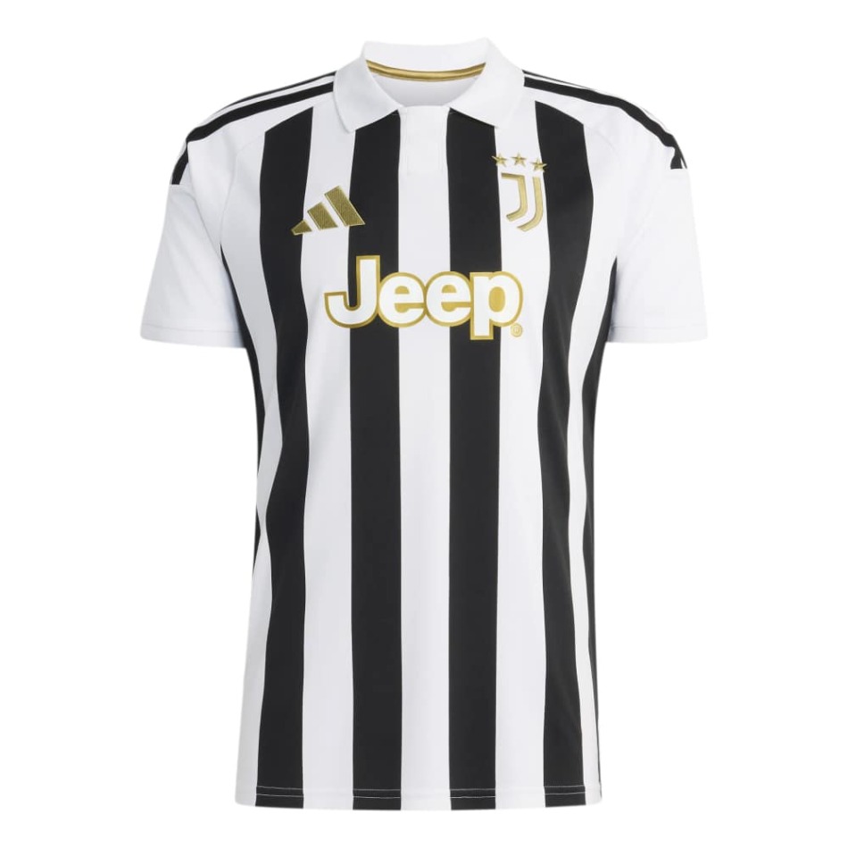Juventus Turín fotbalový dres 26/27 home