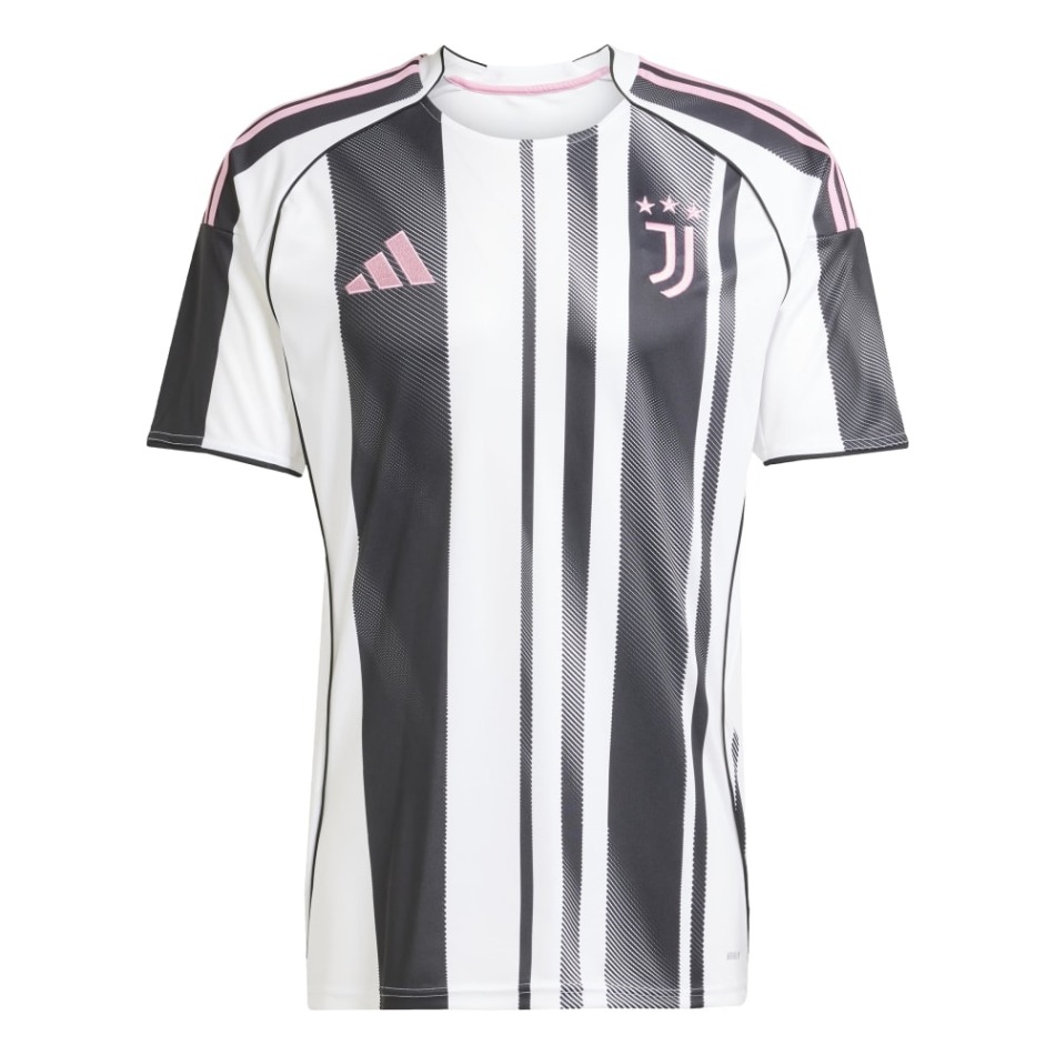 Juventus Turín fotbalový dres 25/26 home - Juventus Turín dresy, trenýrky, štulpny