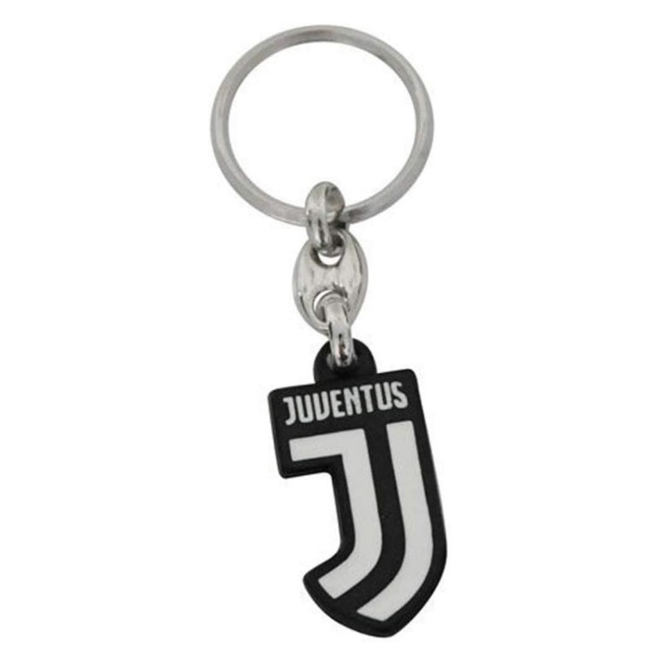 Juventus Turín přívěšek na klíče Logo - Juventus Turín klíčenky, náramky, šperky