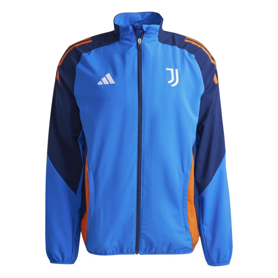 Juventus Turín pánská bunda Presentation blue