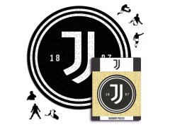 Juventus Turín dřevěné puzzle Crest 270 pcs
