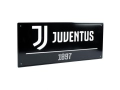 Juventus Turín cedule na zeď Street Sign BK