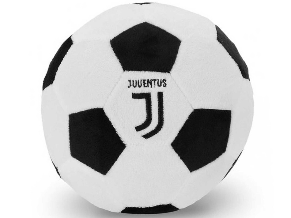 Juventus Turín plyšový míček JJ - Juventus Turín ostatní suvenýry
