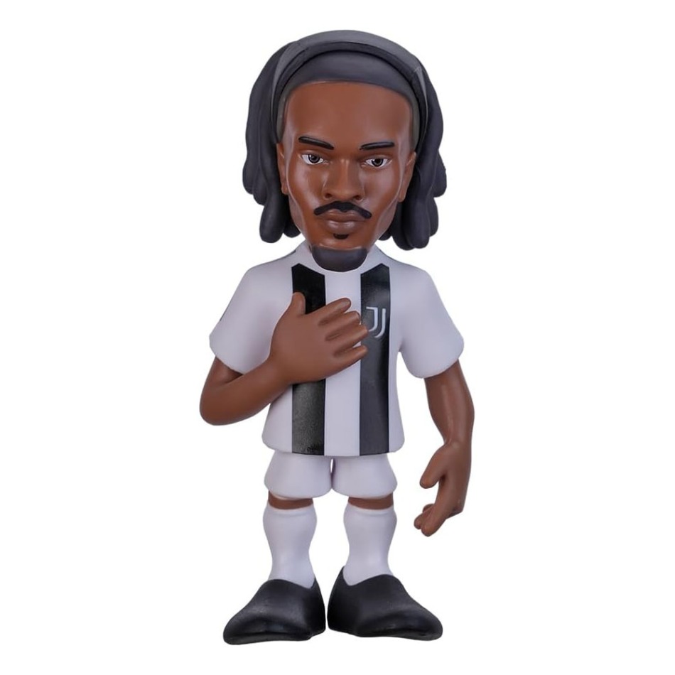 Juventus Turín figurka MINIX Thuram