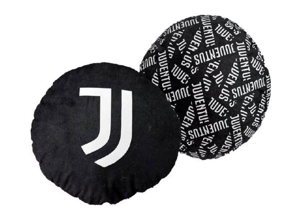 Juventus Turín polštářek Round