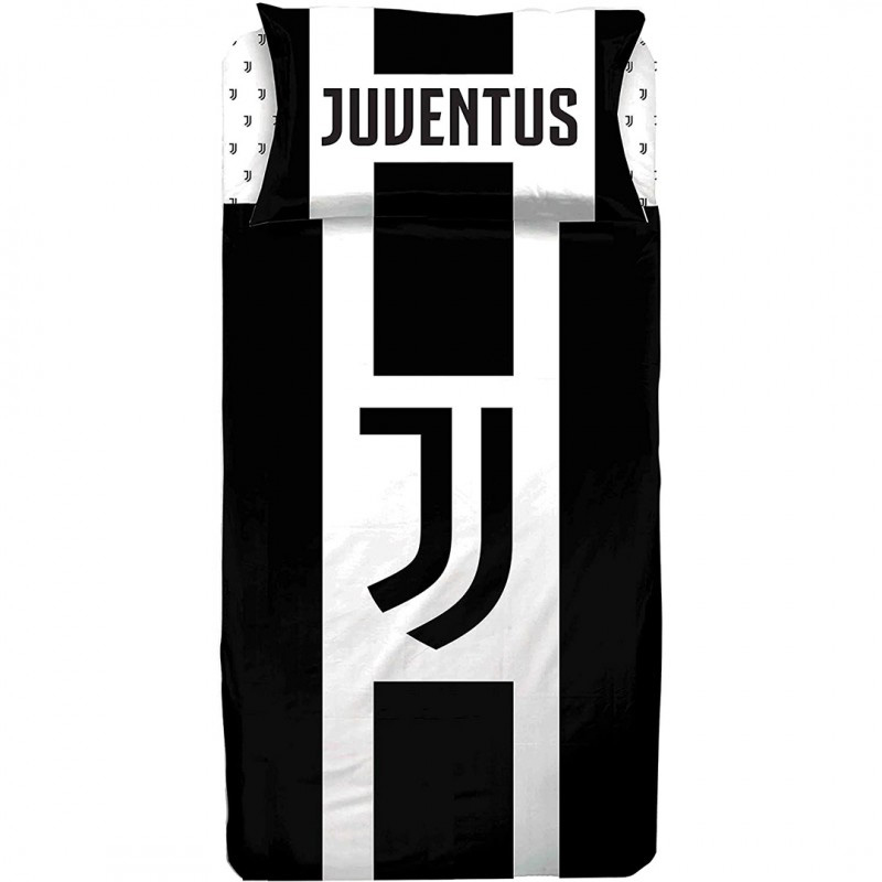 Juventus Turín ložní sada Crest - Juventus Turín povlečení, ručníky, deky