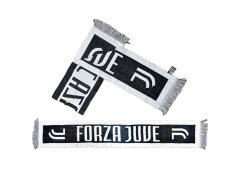 Juventus Turín zimní šála Forza Juve