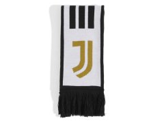Juventus Turín zimní šála Scarf white