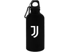 Juventus Turín láhev na pití alu fullblack