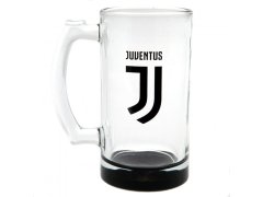 Juventus Turín sklenice Stein Glass Tankard