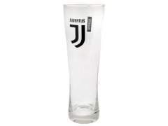 Juventus Turín pivní sklenice Tall Beer Glass
