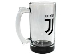 Juventus Turín sklenice Stein Glass Tankard