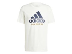 Juventus Turín pánské tričko Seasonal white