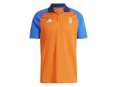 Juventus Turín pánské polo tričko orange