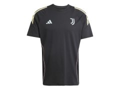 Juventus Turín pánské tričko Tee black