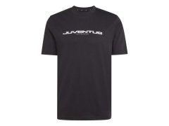 Juventus Turín pánské tričko Seasonal Graphic black