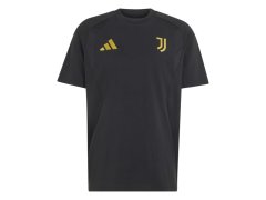 Juventus Turín pánské tričko Tiro Travel black