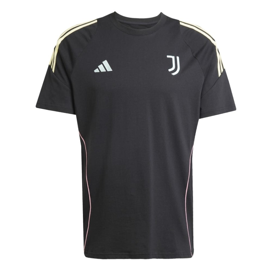 Juventus Turín pánské tričko Tee black - Juventus Turín trička, polo trička, košile