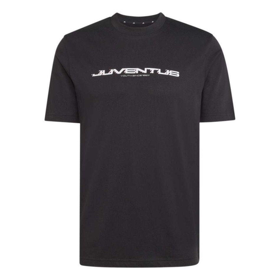 Juventus Turín pánské tričko Seasonal Graphic black