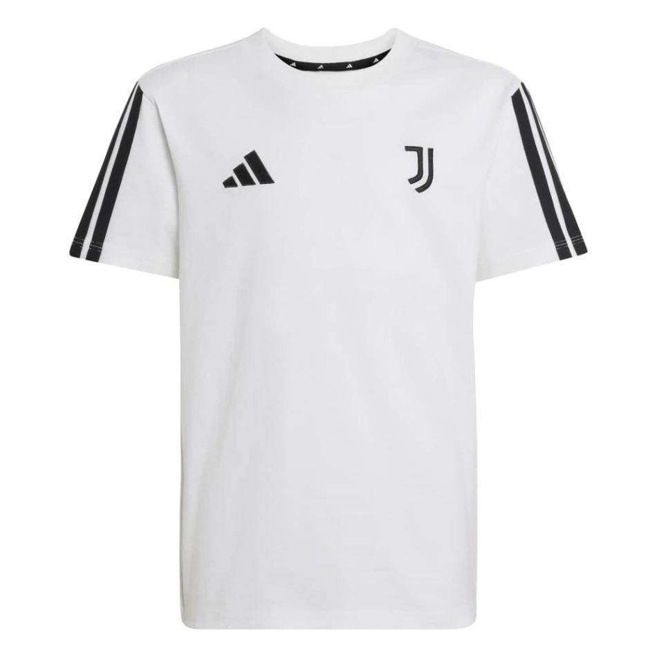 Juventus Turín pánské tričko Tee white