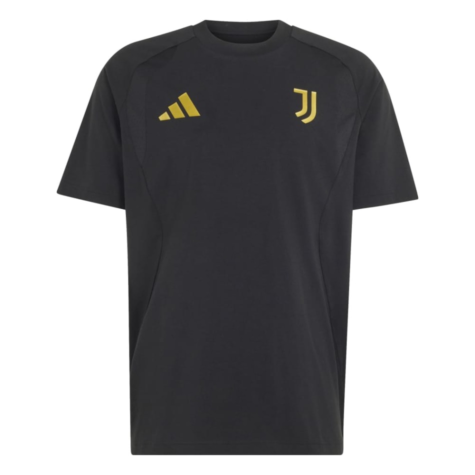 Juventus Turín pánské tričko Tiro Travel black