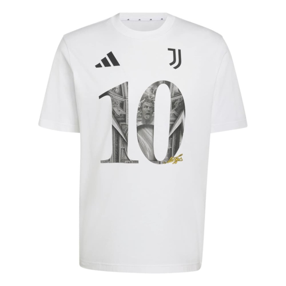 Juventus Turín pánské tričko 10 Del Piero - Juventus Turín trička, polo trička, košile