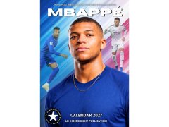Kylian Mbappé kalendář 2027