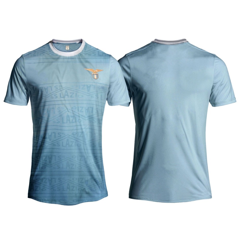 Lazio Řím fotbalový dres replica 24/25 Home - Lazio Řím dresy, trenýrky, štulpny