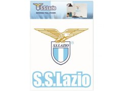 Lazio Řím samolepky na zeď Wall Sticker A4
