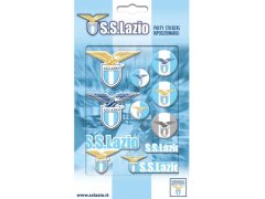 Lazio Řím samolepky Bubble Sticker Set
