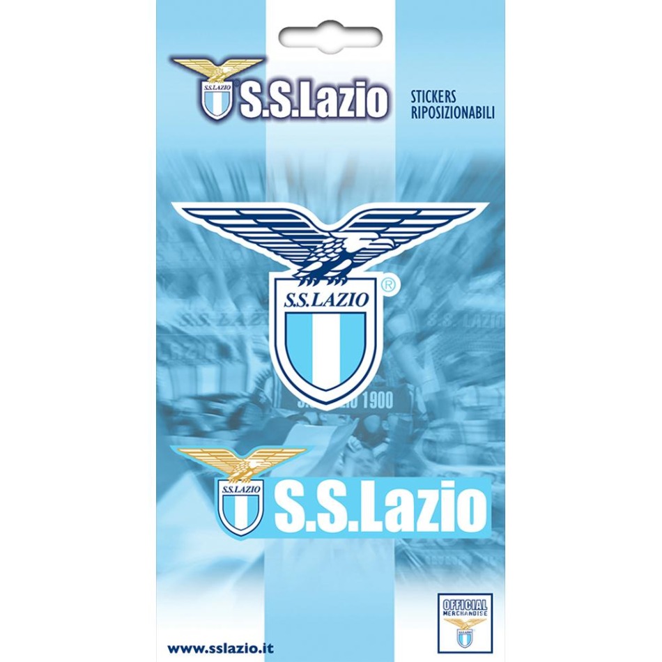 Lazio Řím samolepka Crest Sticker - Lazio Řím ostatní suvenýry
