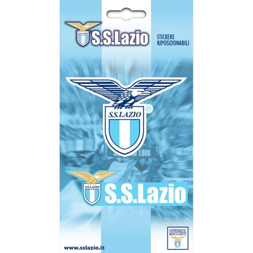 Lazio Řím samolepka Crest Sticker - Lazio Řím ostatní suvenýry