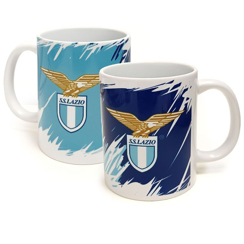 Lazio Řím hrníček Design - Lazio Řím sklenice, hrníčky, misky Lazio Roma