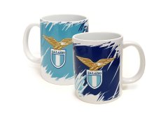 Lazio Řím hrníček Design