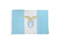 Lazio Řím vlajky, plakáty Lazio Roma