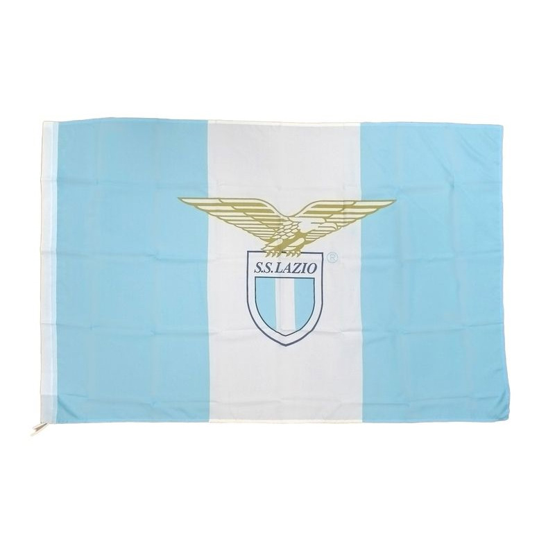 Lazio Řím vlajka Stripe - Lazio Řím vlajky, plakáty