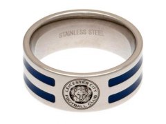Leicester City prsten Colour Stripe Ring Small