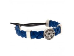 Leicester City náramek PU Slider Bracelet
