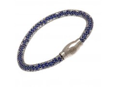 Leicester City náramek Caged Bead Bracelet