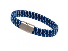 Leicester City náramek Woven Bracelet