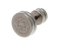 Leicester City náušnice Stainless Steel Stud Earring