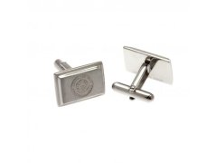 Leicester City manžetové knoflíčky Stainless Steel Cufflinks