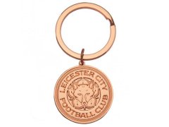 Leicester City přívěšek Rose Gold Plated