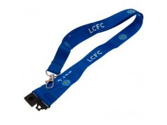 Leicester City klíčenka Lanyard