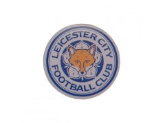 Leicester City odznak with logo