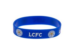 Leicester City náramek silicone wristband LCFC